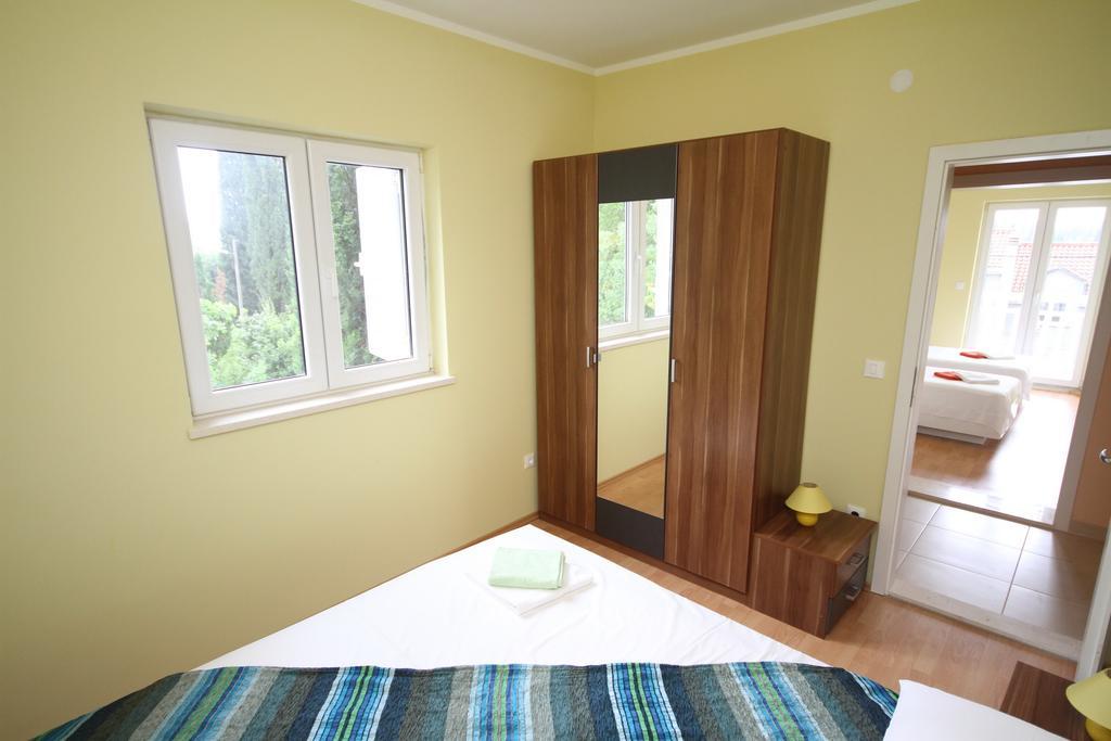 Apartment Franusic Cilipi Ngoại thất bức ảnh